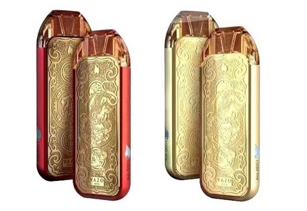 ZIPPO VAZO 古金限量系列可换烟弹电子烟