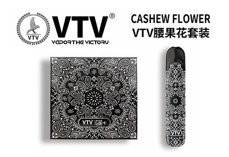 VTV 腰花果系列电子烟弹烟杆