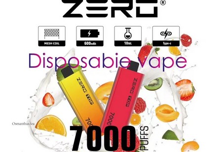 zero零度大板砖一次性电子烟